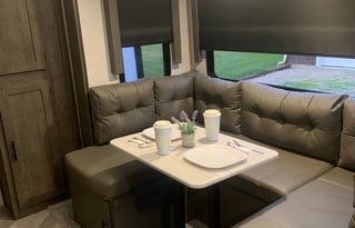 2020 Forest River Sleeps 10