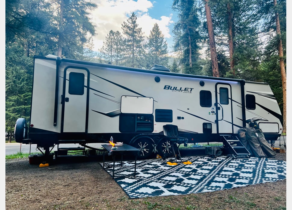 Travel Trailer rentals in Moses Lake