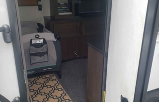 2020 Forest River RV Cherokee Ice Cave 21GP