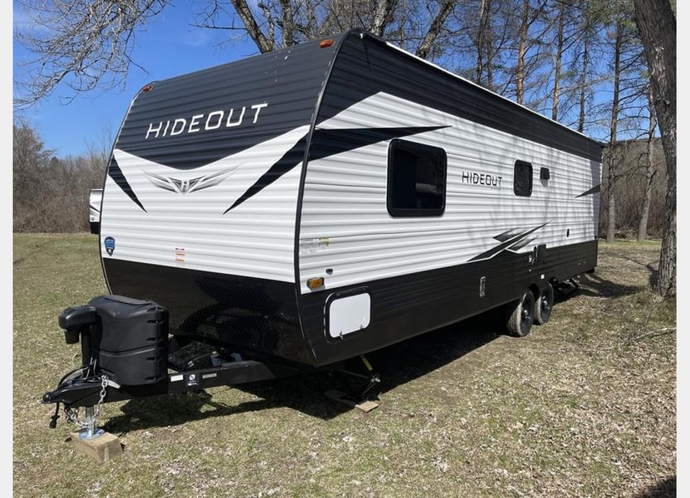 Travel Trailer rentals in Dudley