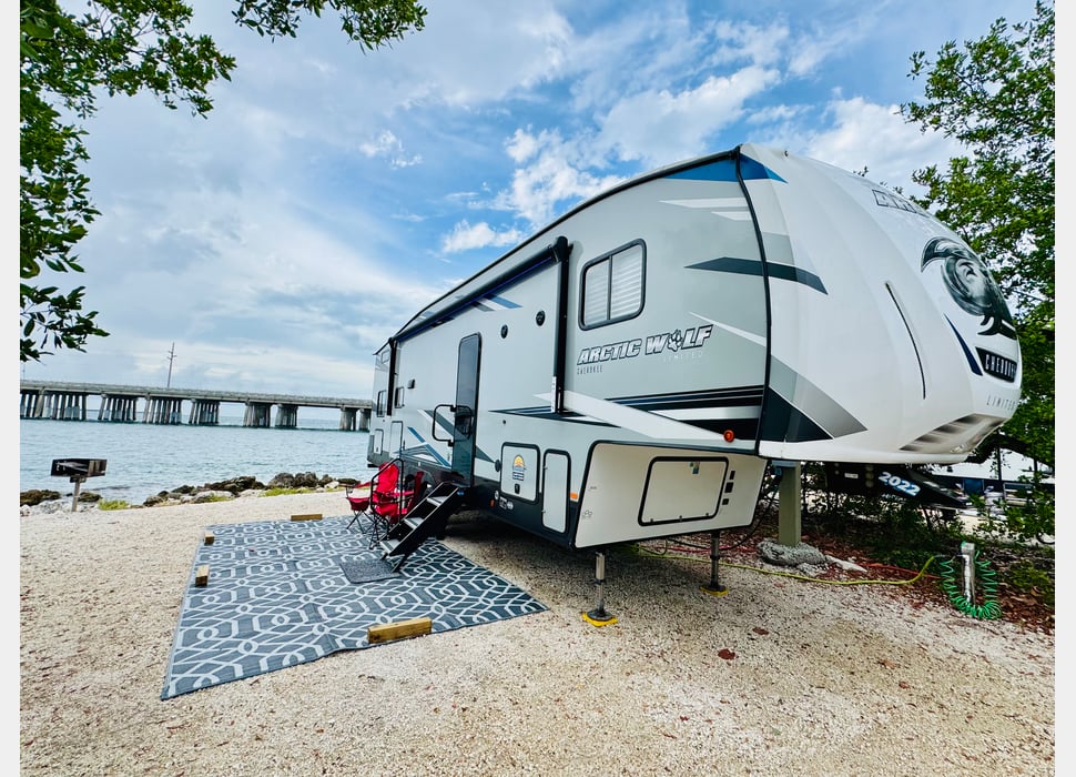 Fifth Wheel rentals in Homestead