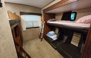 Family Time = Camping Time. Book Today!