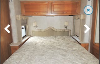 "The Manster" 2006 Fleetwood RV Bounder 36Z