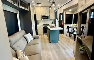 2024 Alliance Valor *1.5 Baths, King, Bunks, Loft*