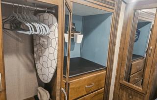 2018 Coachmen RV Chaparral 373MBRB