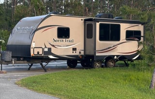 Pet-Friendly: Heartland North Trail (Sleeps 3–4)