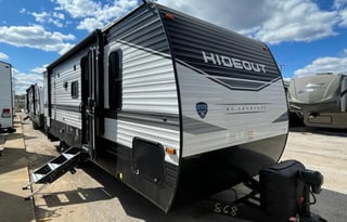 “Gracie’s Hideout” 2022 Keystone Hideout