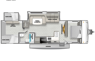 2022 Franklin Family RV - We Deliver & Setup !