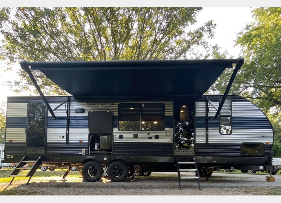 Travel Trailer rentals in Adel