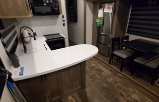 2021 Forest River Sabre 37 FLL