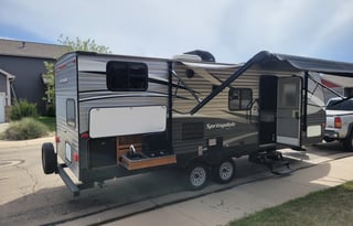 Family Fun Camper Rental