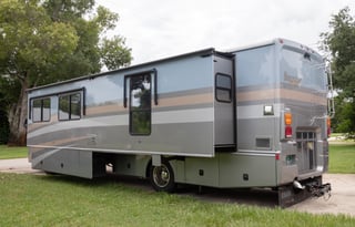 2007 Fleetwood RV Bounder Diesel 38V