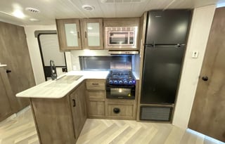 2022 Forest River RV Wildwood X-Lite 263BHXL