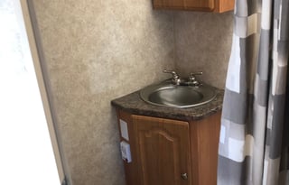 The Colorful Camper!