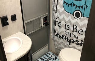 2020 Heartland Pioneer BH 270