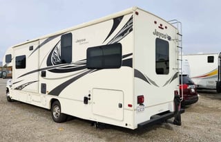 Reddington- 2017 Greyhawk Bunkhouse Motorhome