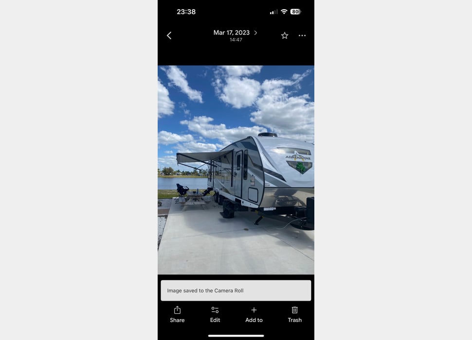 Toy Hauler rentals in Sanford