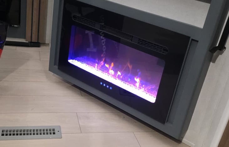 Fireplace Heater