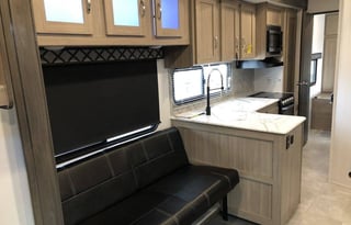 2022 Forest River RV Work and Play 29SS