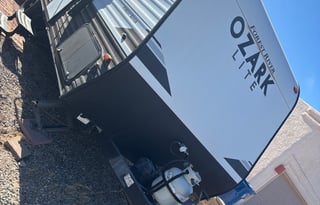 2019 Forest River RV Ozark 1660FQ