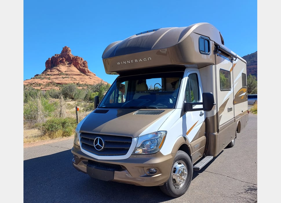 Class C Motor Home rentals in Glendale