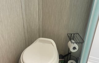 Ponderosa - 2020 Forest River Grey Wolf 26MK