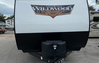 Reba-Family camper with BUNKHOUSE and WIFI