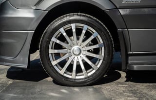 Mercedes Benz Luxury Sprinter Van