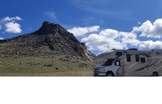 2017 Thor Motor Coach Chateau 29G HAL1830