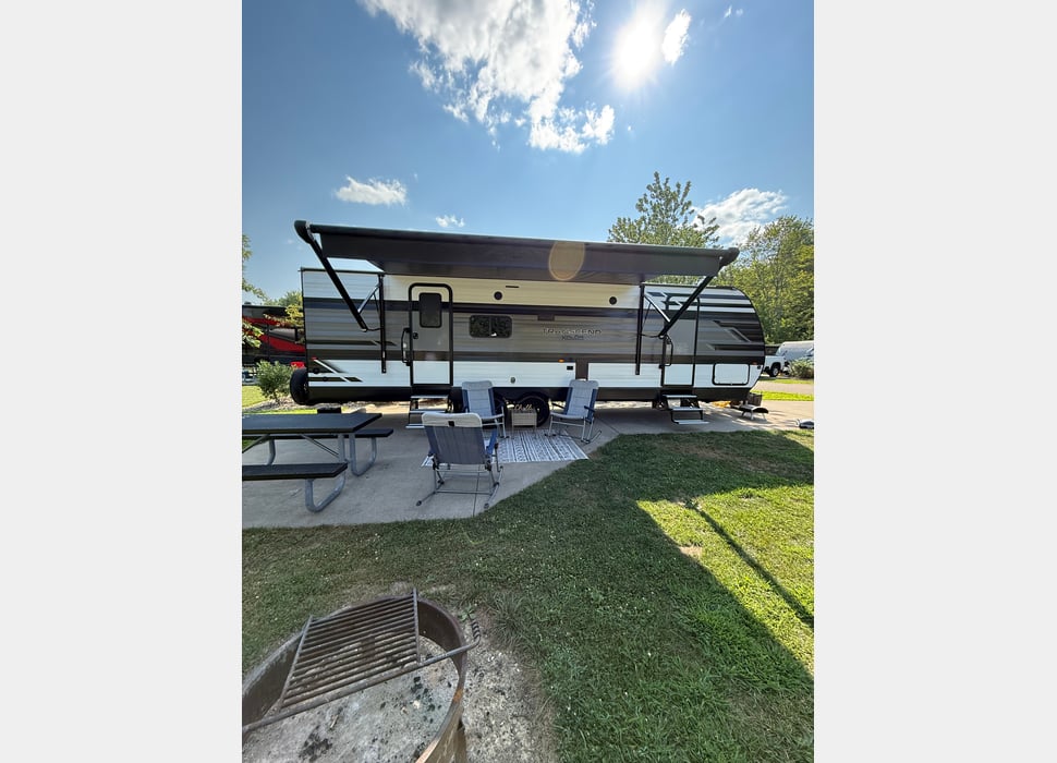 Travel Trailer rentals in Imperial