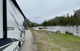 Fully Appointed '19 Winnebago