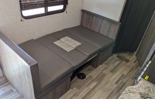 Kid and pet friendly, 1/2 ton towable, 2021 Zinger