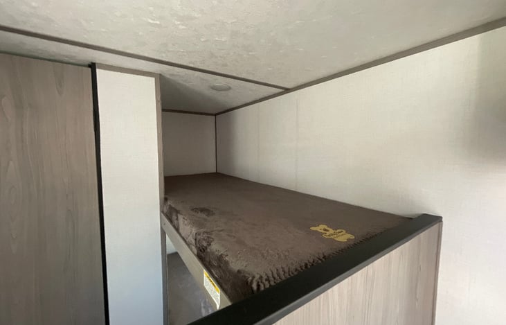 Top Bed Bunk Bed