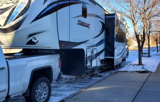 2015 Jayco Seismic 3914