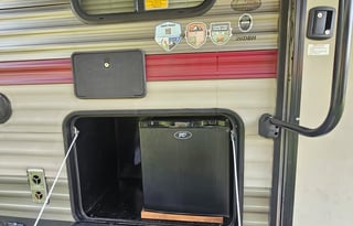 2018 Cherokee Grey Wolf 26DBH Travel Trailer