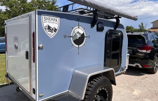 2022 Sherpa  Big Foot, overlanding and off road
