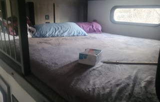 2021 Sabre Mid Bunk 5th wheel