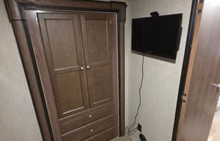 Family Friendly Camper