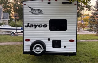 "Sasquatch" 2024 Jayco Jay Flight SLX 261BHS