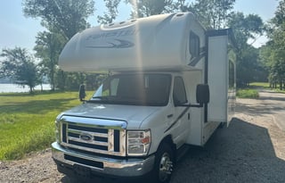 2021 Forest River RV Forester LE 3251DSLE Ford