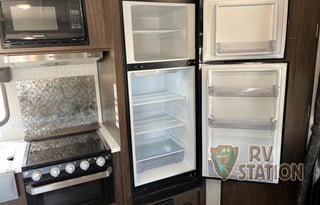 2020 Forest River RV Cherokee Grey Wolf 23DBH