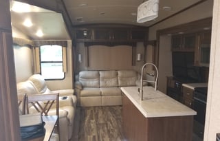 2018 Forest River RV Cedar Creek Silverback 37MBH