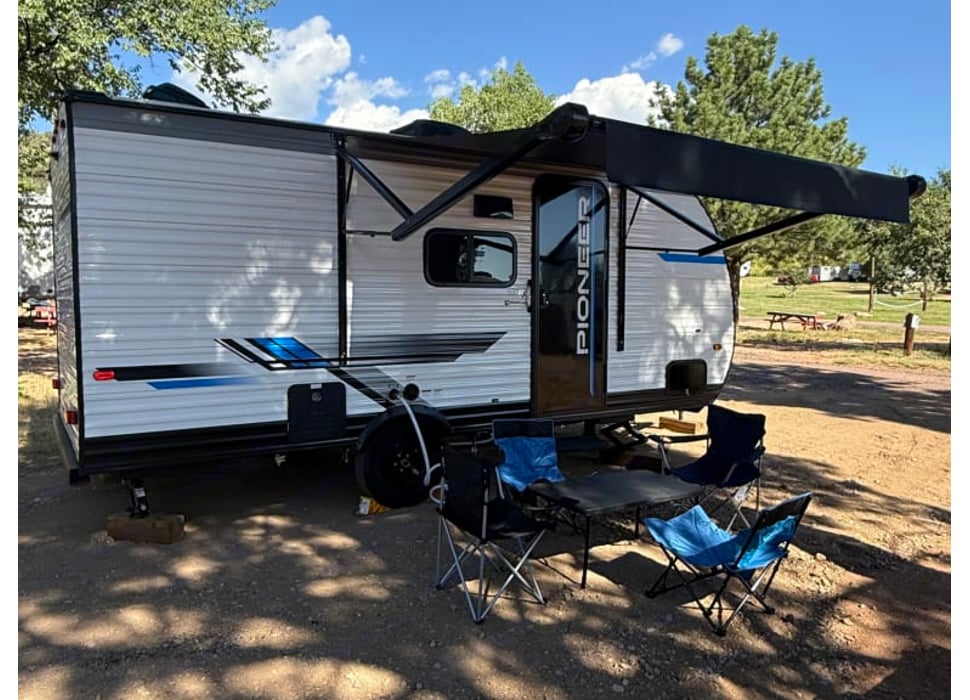 Travel Trailer rentals in Santa Fe