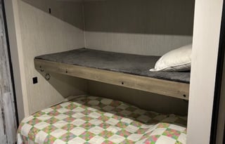 Kelsey’s Kid Approved Camper