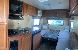 Unforgettable RV Trail Adventures Await!