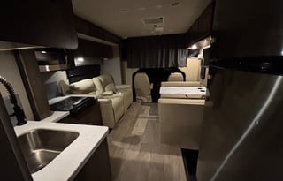 2023 Super C Diesel Luxury Motor Coach