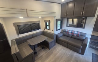 The Wallowa Lake Bunkhouse