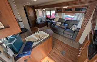 Kid tested and mother approved family bunkhouse!