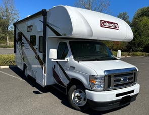 Thor Motor Coach Coleman 22EQ