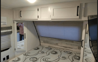 Forest River Puma Ultralite Palomino - OMNE1114